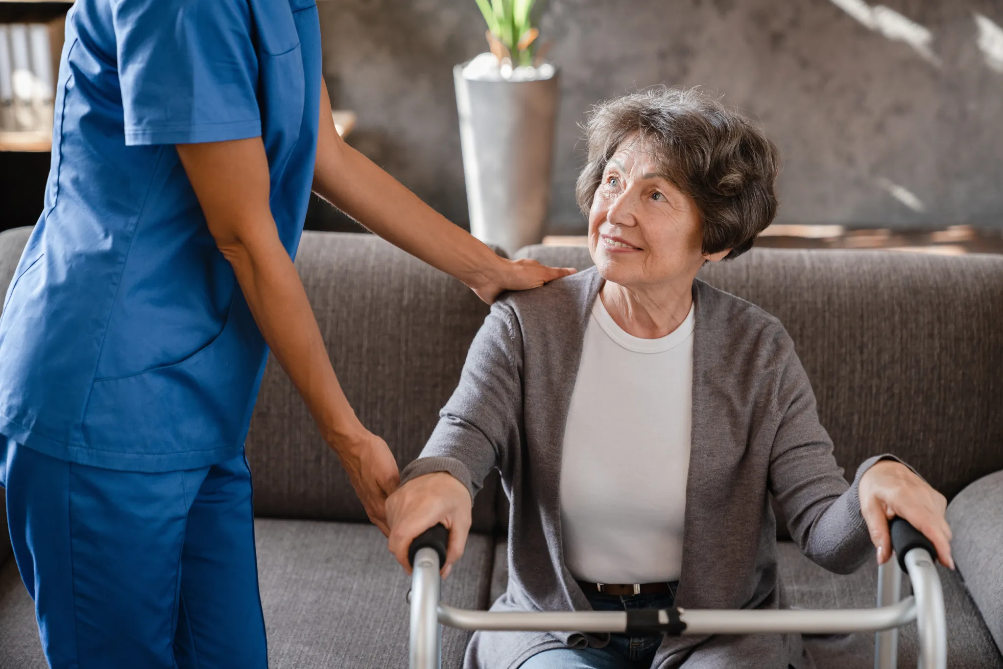 The Safety Features That Protect Seniors Every Day